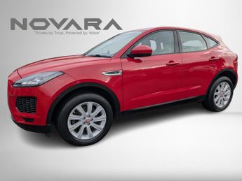 Jaguar E-PACE 2.0 D150 S SUV 5dr Diesel Manual Euro 6 (s/s) (150 ps)