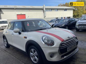 MINI Hatch 1.2 One Hatchback 5dr Petrol Manual Euro 6 (s/s) (102 ps)