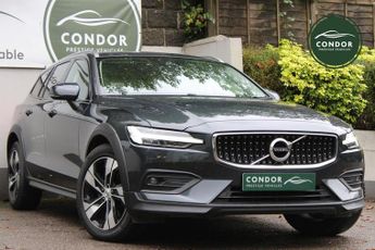 Volvo V60 2.0 T5 Plus Estate 5dr Petrol Auto AWD Euro 6 (s/s) (250 ps)