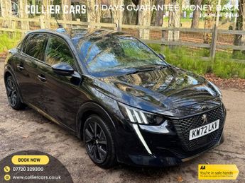 Peugeot 208 1.2 PureTech GT Hatchback 5dr Petrol Manual Euro 6 (s/s) (100 ps
