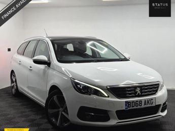 Peugeot 308 1.5 BlueHDi Allure Estate 5dr Diesel EAT Euro 6 (s/s) (130 ps)