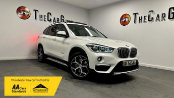 BMW X1 2.0 20d xLine SUV 5dr Diesel Auto xDrive Euro 6 (s/s) (190 ps)