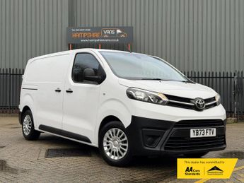 Toyota Proace 1.5D Icon Medium Panel Van 6dr Diesel Manual MWB Euro 6 (s/s) (1