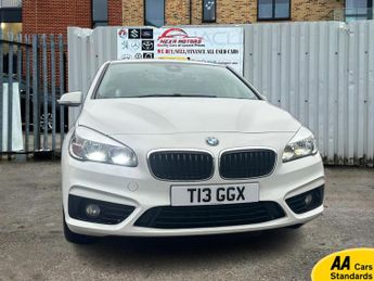 BMW 225 1.5 225xe 7.6kWh Sport MPV 5dr Petrol Plug-in Hybrid Auto 4WD Eu