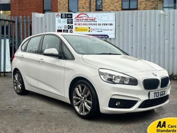 BMW 2 Series Active Tourer 1.5 225xe 7.6kWh Sport MPV 5dr Petrol Plug-in Hybrid Auto 4WD Eu