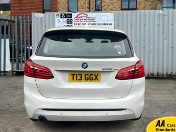 BMW 2 Series Active Tourer 1.5 225xe 7.6kWh Sport MPV 5dr Petrol Plug-in Hybrid Auto 4WD Eu