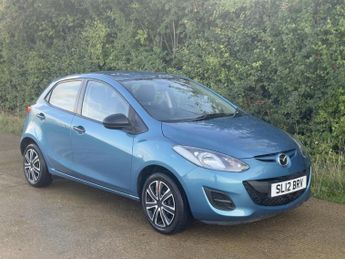 Mazda 2 1.3 TS Hatchback 5dr Petrol Manual Euro 5 (a/c) (75 ps)