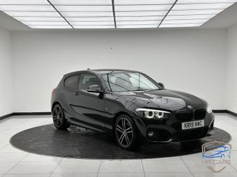 BMW 1 Series 1.5 118i GPF M Sport Shadow Edition Hatchback 3dr Petrol Auto Eu