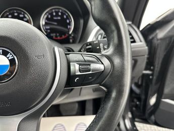 BMW 1 Series 1.5 118i GPF M Sport Shadow Edition Hatchback 3dr Petrol Auto Eu