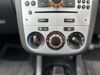 Vauxhall Corsa 1.2 16V Excite Hatchback 3dr Petrol Manual Euro 5 (A/C) (85 ps)