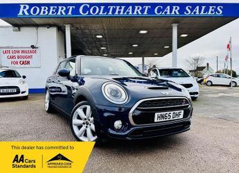 MINI Clubman 2.0 Cooper S Estate 6dr Petrol Manual Euro 6 (s/s) (192 ps)