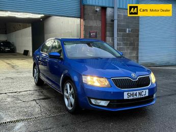 Skoda Octavia 1.4 TSI Elegance Hatchback 5dr Petrol Manual Euro 5 (s/s) (140 p