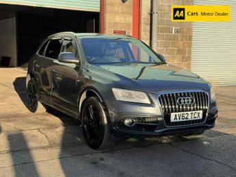 Audi Q5 2.0 TDI S line Plus SUV 5dr Diesel Manual quattro Euro 5 (s/s) (