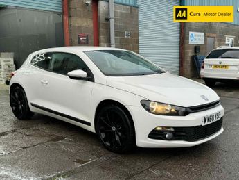 Volkswagen Scirocco 2.0 TDI GT Hatchback 3dr Diesel Manual Euro 5 (140 ps)
