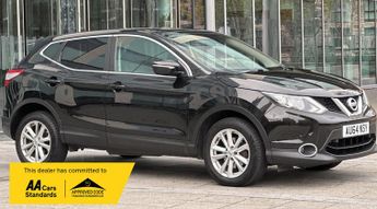 Nissan Qashqai 1.2 DIG-T Acenta Premium SUV 5dr Petrol Manual 2WD Euro 5 (s/s) 