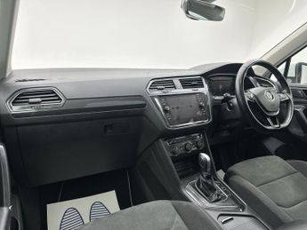 Volkswagen Tiguan 2.0 TDI SEL SUV 5dr Diesel DSG Euro 6 (s/s) (150 ps)