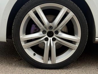 SEAT Ibiza 1.4 TSI Cupra Sport Coupe 3dr Petrol DSG Euro 5 (180 ps)