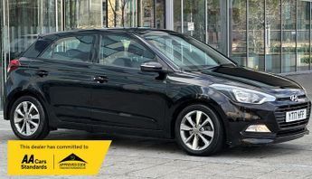 Hyundai I20 1.0 T-GDi Turbo Edition Hatchback 5dr Petrol Manual Euro 6 (100 