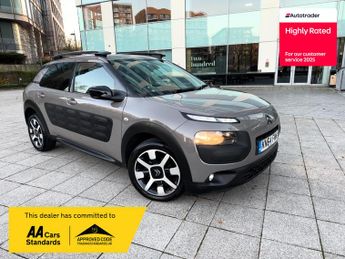 Citroen C4 Cactus 1.2 PureTech Flair Hatchback 5dr Petrol Manual Euro 6 (s/s) (110