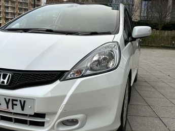 Honda Jazz 1.4 i-VTEC EX Hatchback 5dr Petrol CVT Euro 5 (99 ps)