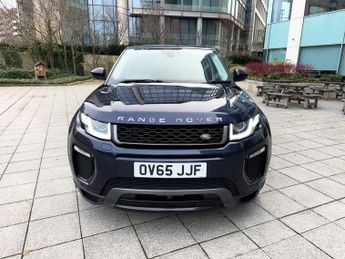 Land Rover Range Rover Evoque 2.0 TD4 HSE Dynamic Lux SUV 5dr Diesel Auto 4WD Euro 6 (s/s) (18