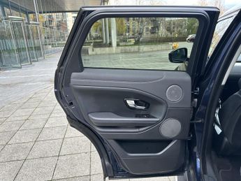 Land Rover Range Rover Evoque 2.0 TD4 HSE Dynamic Lux SUV 5dr Diesel Auto 4WD Euro 6 (s/s) (18