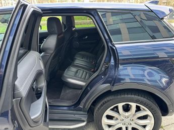 Land Rover Range Rover Evoque 2.0 TD4 HSE Dynamic Lux SUV 5dr Diesel Auto 4WD Euro 6 (s/s) (18