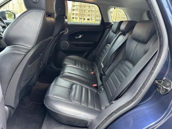 Land Rover Range Rover Evoque 2.0 TD4 HSE Dynamic Lux SUV 5dr Diesel Auto 4WD Euro 6 (s/s) (18