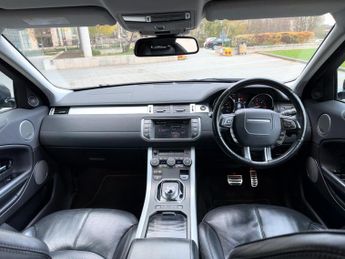 Land Rover Range Rover Evoque 2.0 TD4 HSE Dynamic Lux SUV 5dr Diesel Auto 4WD Euro 6 (s/s) (18