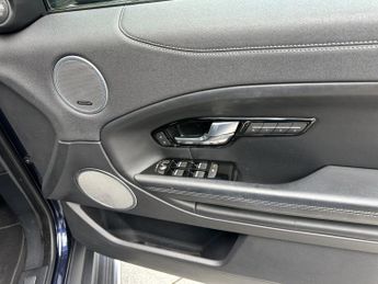 Land Rover Range Rover Evoque 2.0 TD4 HSE Dynamic Lux SUV 5dr Diesel Auto 4WD Euro 6 (s/s) (18