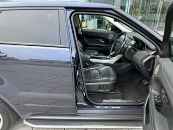 Land Rover Range Rover Evoque 2.0 TD4 HSE Dynamic Lux SUV 5dr Diesel Auto 4WD Euro 6 (s/s) (18