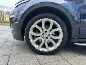 Land Rover Range Rover Evoque 2.0 TD4 HSE Dynamic Lux SUV 5dr Diesel Auto 4WD Euro 6 (s/s) (18