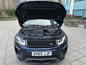 Land Rover Range Rover Evoque 2.0 TD4 HSE Dynamic Lux SUV 5dr Diesel Auto 4WD Euro 6 (s/s) (18