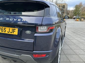 Land Rover Range Rover Evoque 2.0 TD4 HSE Dynamic Lux SUV 5dr Diesel Auto 4WD Euro 6 (s/s) (18