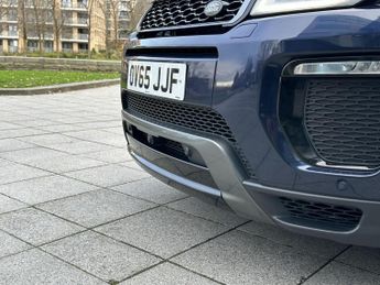 Land Rover Range Rover Evoque 2.0 TD4 HSE Dynamic Lux SUV 5dr Diesel Auto 4WD Euro 6 (s/s) (18