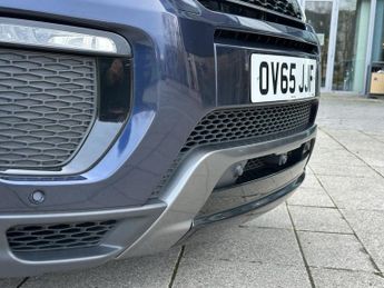 Land Rover Range Rover Evoque 2.0 TD4 HSE Dynamic Lux SUV 5dr Diesel Auto 4WD Euro 6 (s/s) (18