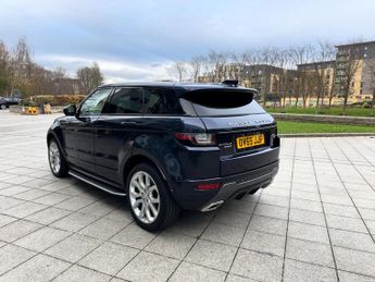 Land Rover Range Rover Evoque 2.0 TD4 HSE Dynamic Lux SUV 5dr Diesel Auto 4WD Euro 6 (s/s) (18