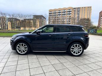 Land Rover Range Rover Evoque 2.0 TD4 HSE Dynamic Lux SUV 5dr Diesel Auto 4WD Euro 6 (s/s) (18