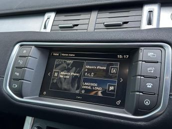 Land Rover Range Rover Evoque 2.0 TD4 HSE Dynamic Lux SUV 5dr Diesel Auto 4WD Euro 6 (s/s) (18