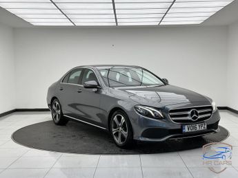 Mercedes E Class 2.0 E220d SE Saloon 4dr Diesel G-Tronic+ Euro 6 (s/s) (194 ps)