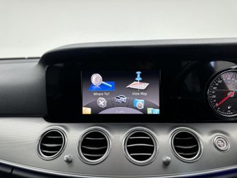 Mercedes-Benz E Class 2.0 E220d SE Saloon 4dr Diesel G-Tronic+ Euro 6 (s/s) (194 ps)