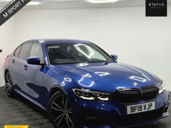BMW 320 2.0 320d M Sport Saloon 4dr Diesel Auto Euro 6 (s/s) (190 ps)