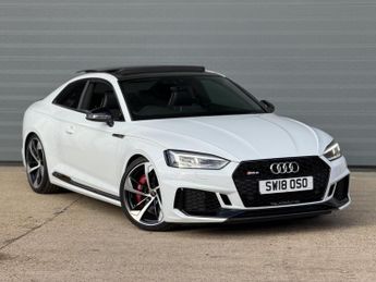 Audi RS5 2.9 TFSI V6 Coupe 2dr Petrol Tiptronic quattro Euro 6 (s/s) (450