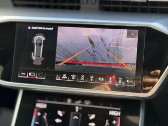 Audi A6 Avant 2.0 TDI 40 Black Edition Estate 5dr Diesel S Tronic quattro Euro