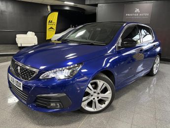 Peugeot 308 1.5 BlueHDi GT Line Hatchback 5dr Diesel Manual Euro 6 (s/s) (13