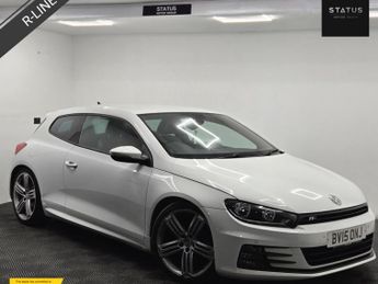 Volkswagen Scirocco 2.0 TDI BlueMotion Tech R-Line Hatchback 3dr Diesel DSG Euro 6 (