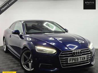 Audi A5 2.0 TFSI 35 Sport Coupe 2dr Petrol S Tronic Euro 6 (s/s) (150 ps