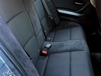 BMW 3 Series 2.0 318d M Sport Saloon 4dr Diesel Steptronic Euro 5 (143 ps)