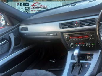 BMW 3 Series 2.0 318d M Sport Saloon 4dr Diesel Steptronic Euro 5 (143 ps)