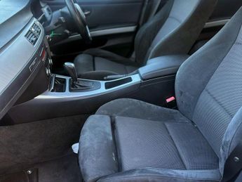 BMW 3 Series 2.0 318d M Sport Saloon 4dr Diesel Steptronic Euro 5 (143 ps)